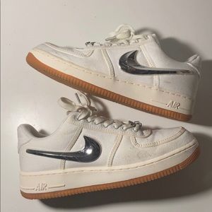 Travis Scott Air Force 1